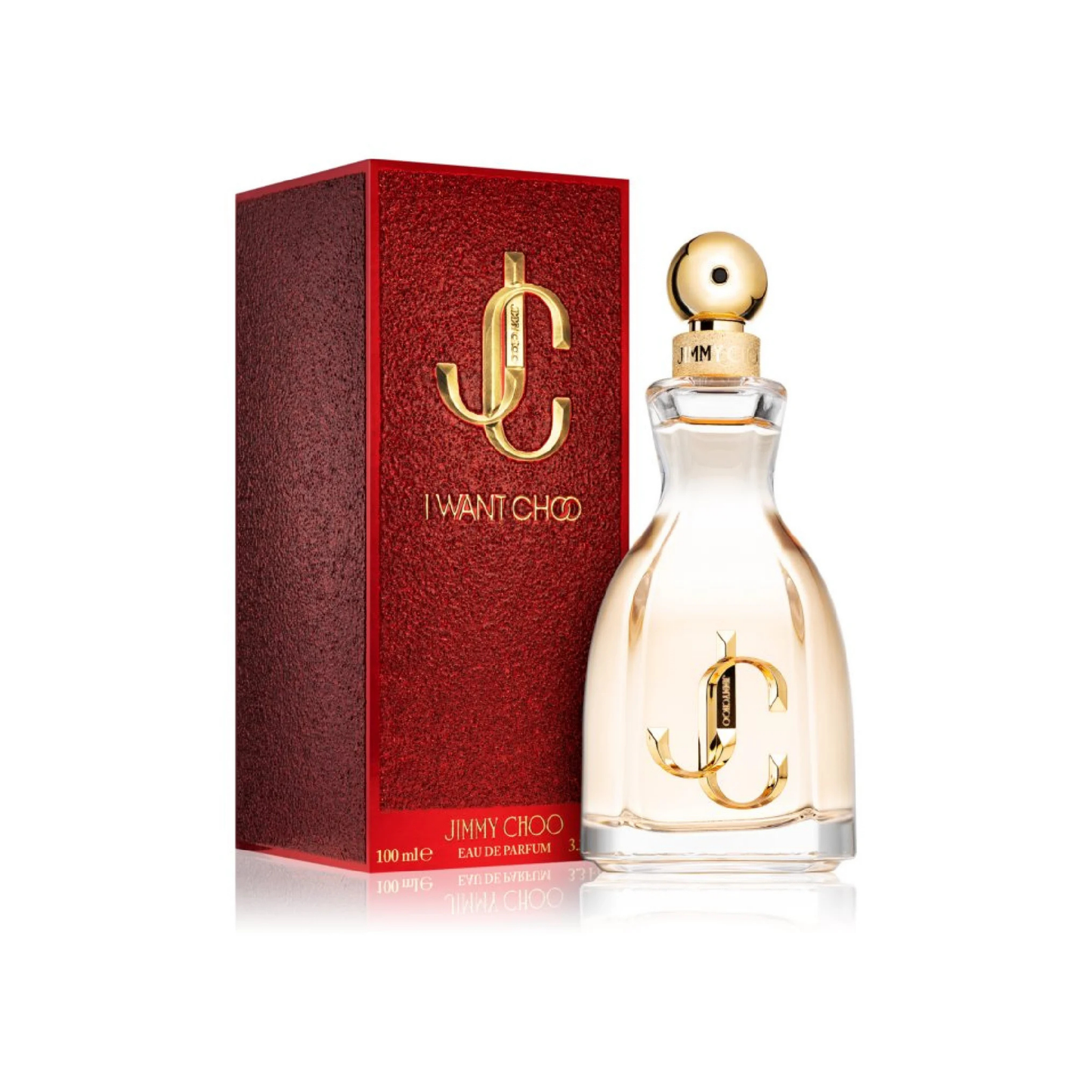 Jimmy Choo I want Choo EDP 100ml