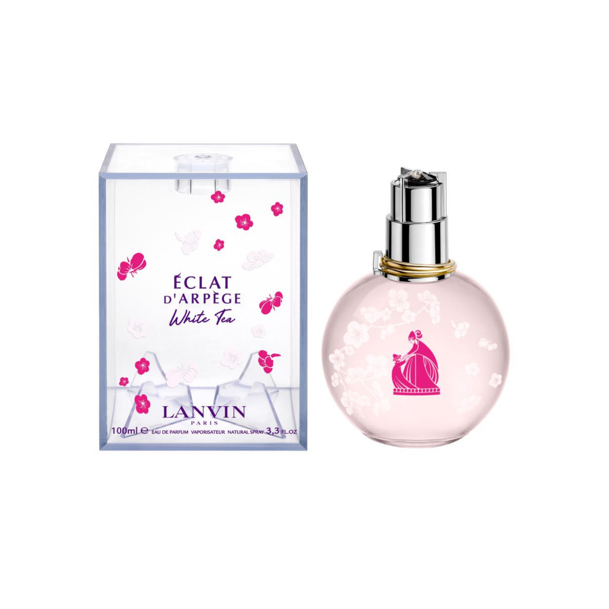 Lanvin Eclat D` Arpege White Tea 100ml EDP