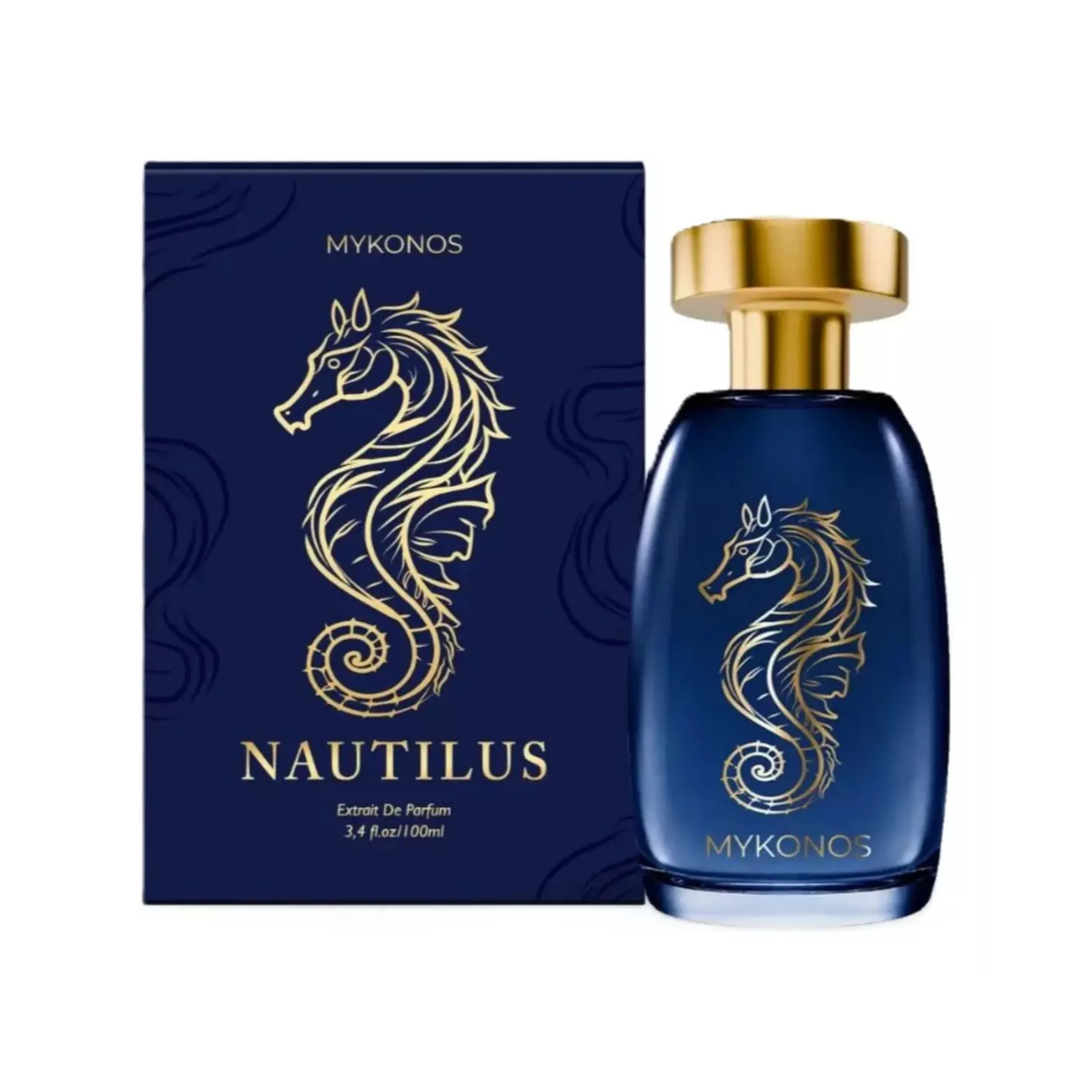Mykonos Nautilus XDP 100ml