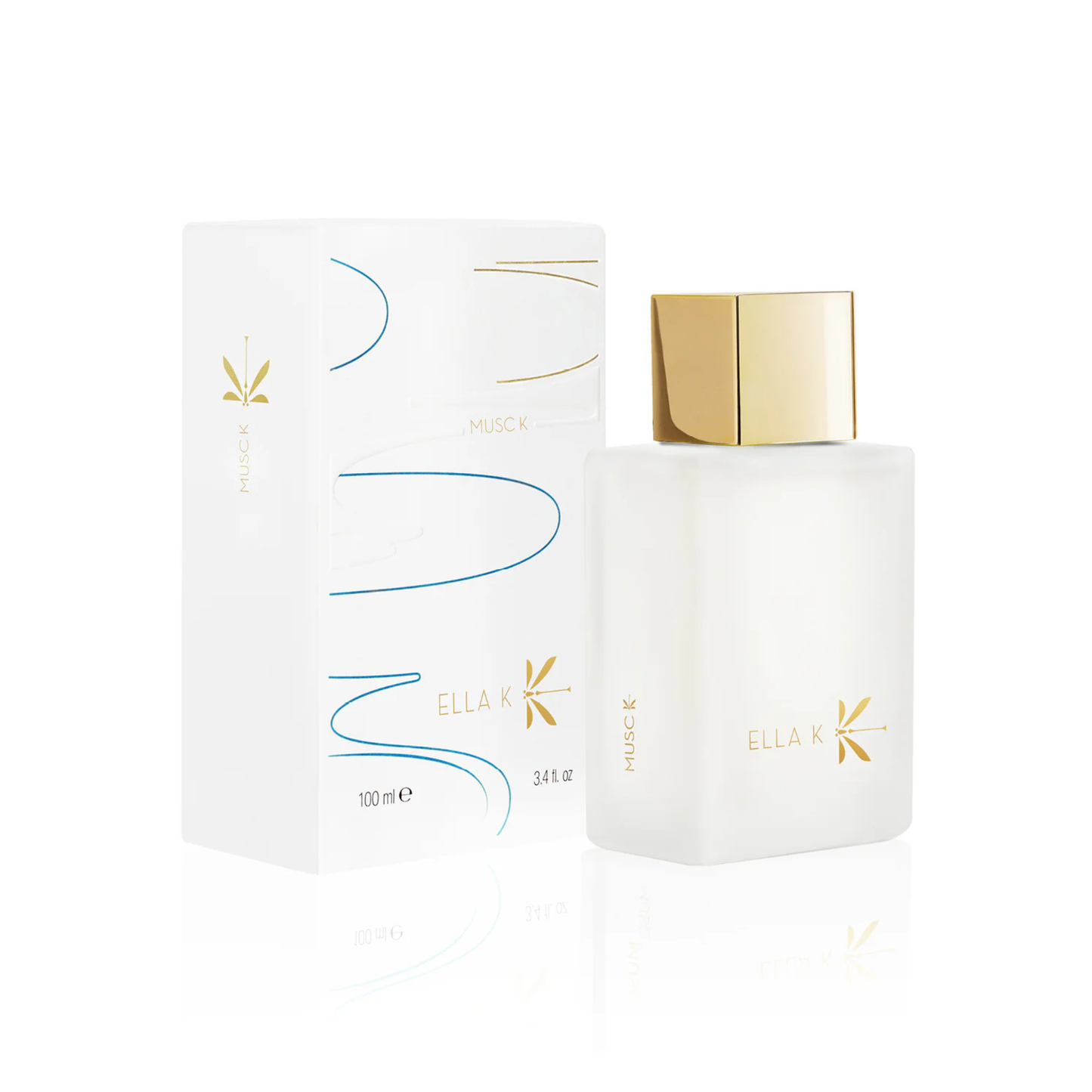 Ella K Parfums Musc K Parfum 100ml