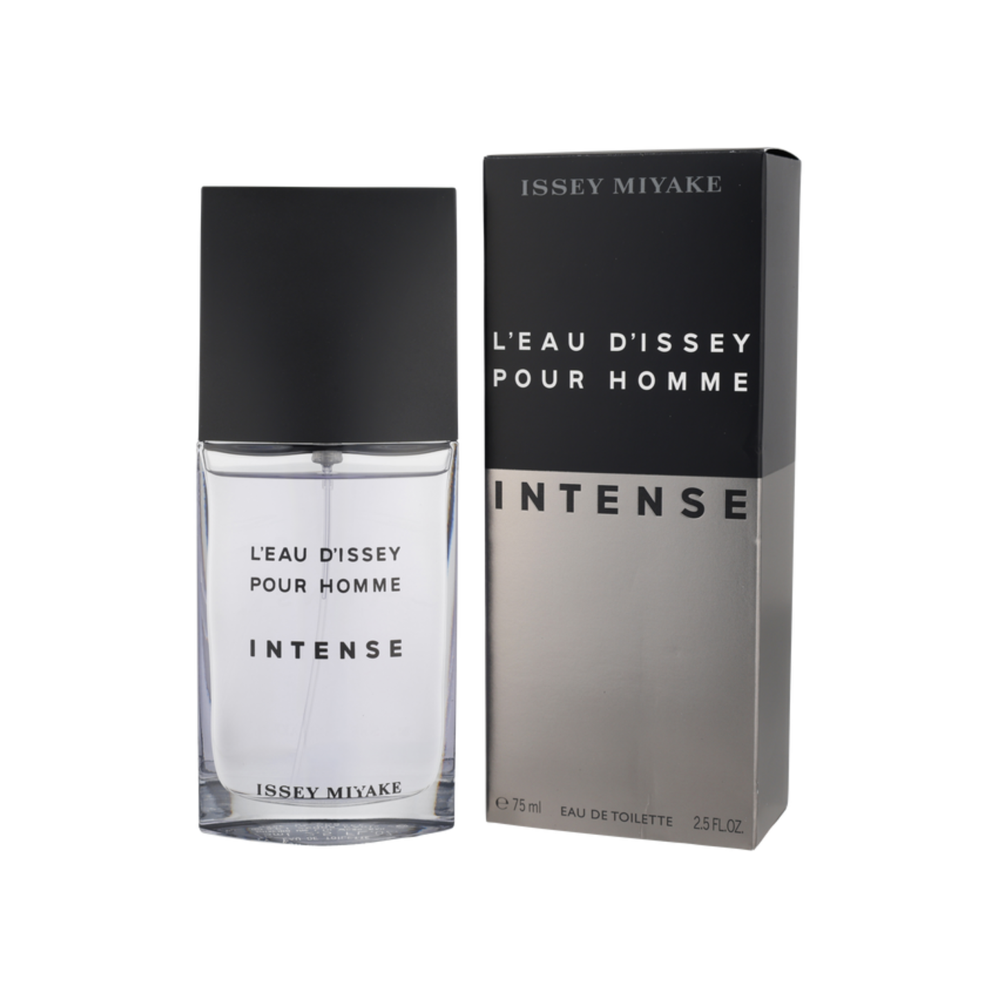 Issey Miyake L'eau D'issey Intense EDT 125ml