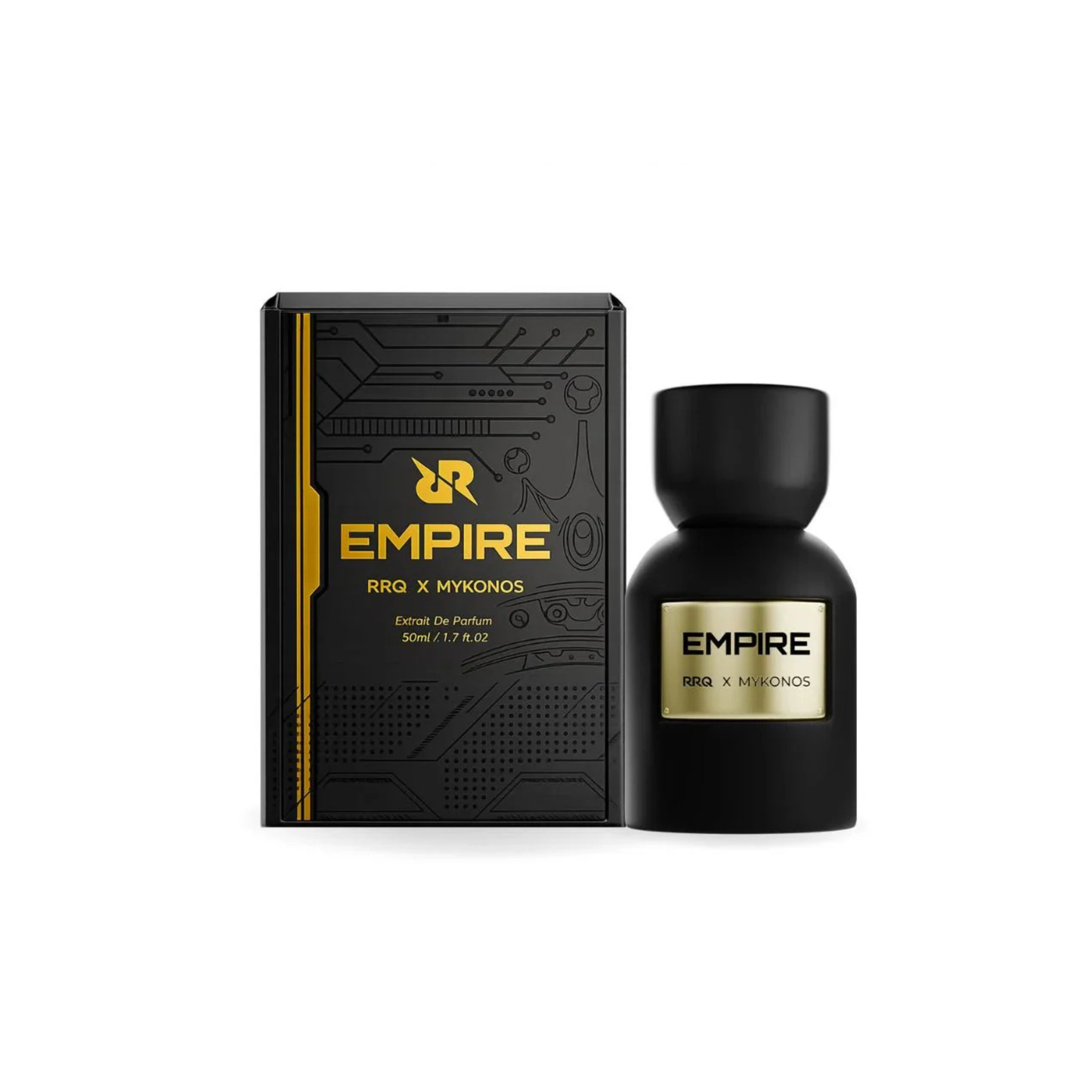 Mykonos Empire RRQ X Mykonos XDP 50ml