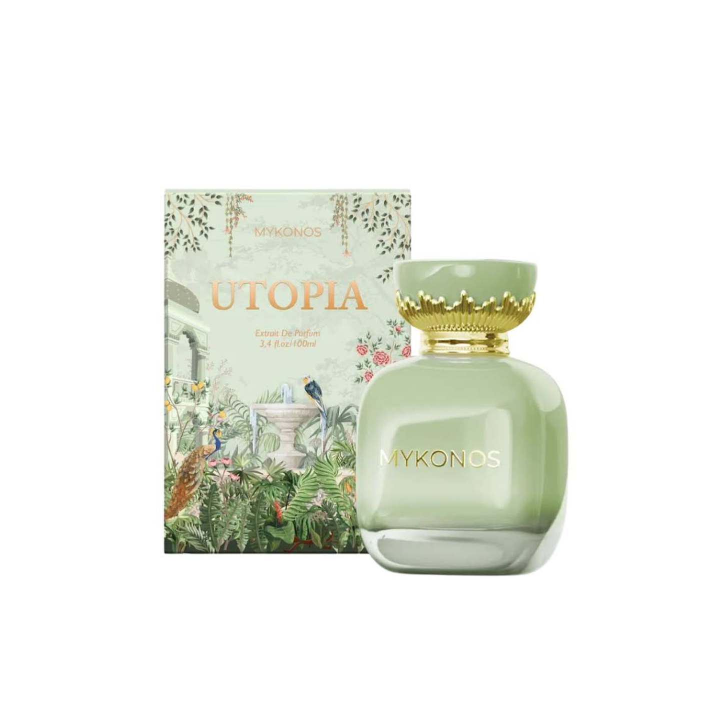 Mykonos Utopia XDP 100ml