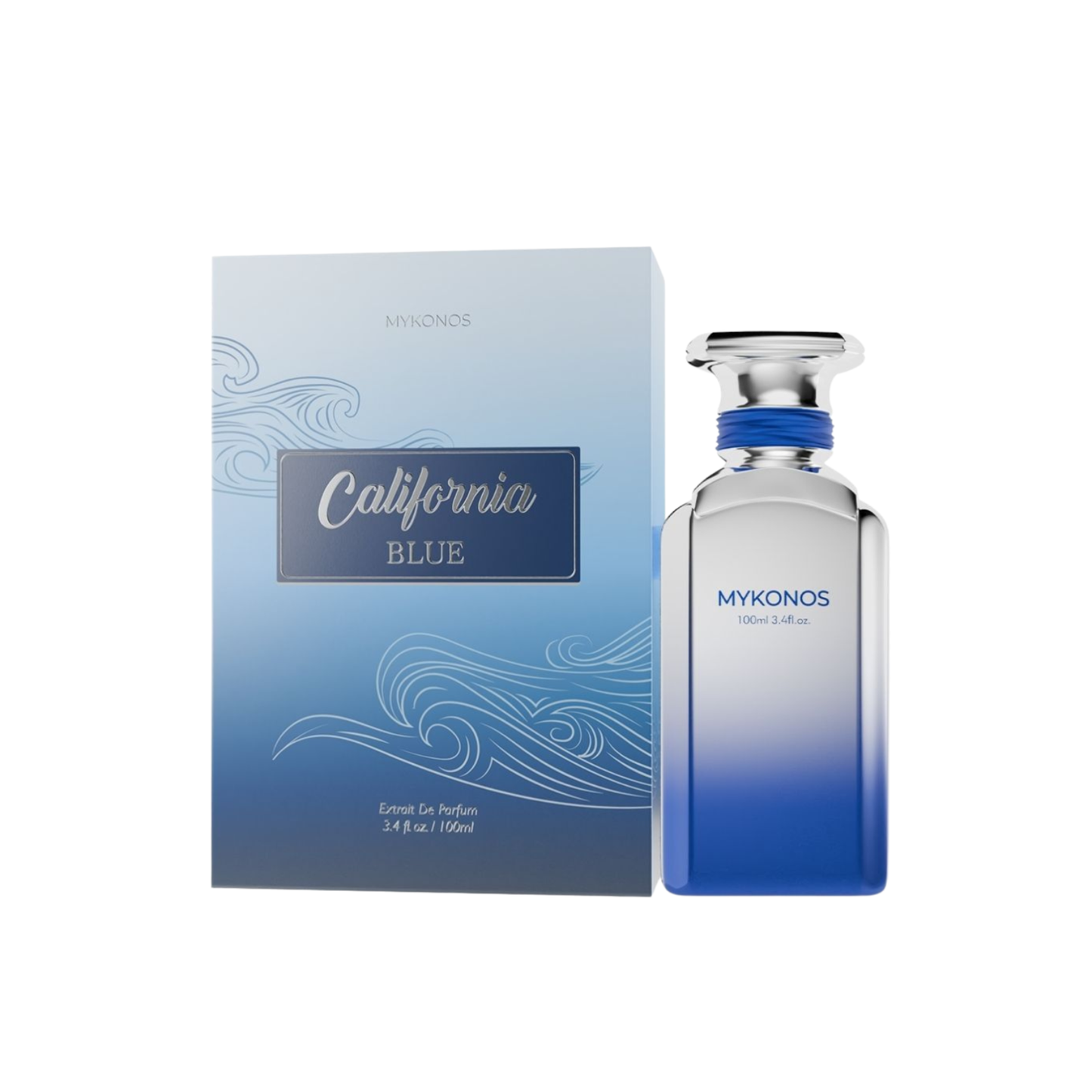 Mykonos California Blue XDP 100ml