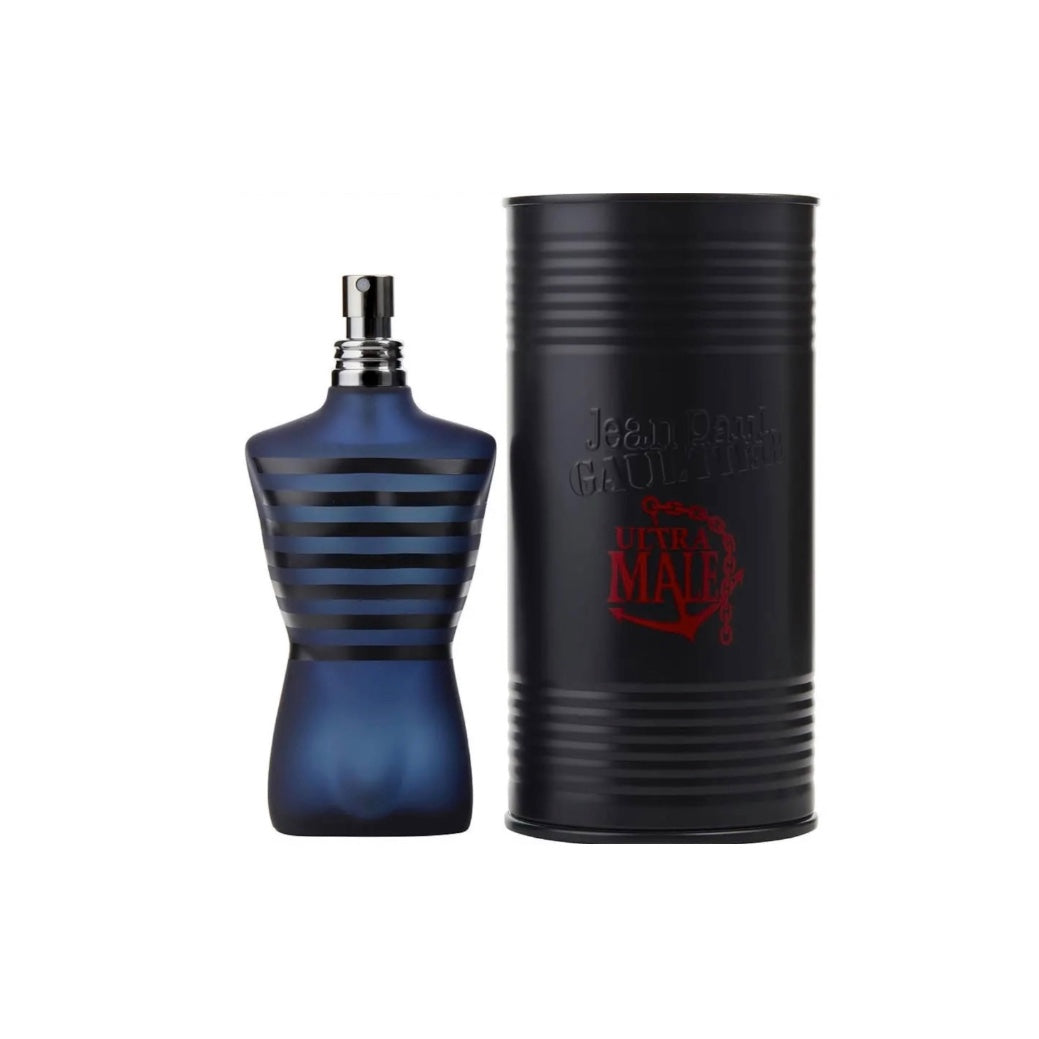 Jean Paul Gaultier Ultra Mâle for Him EDT 125ml/75ml