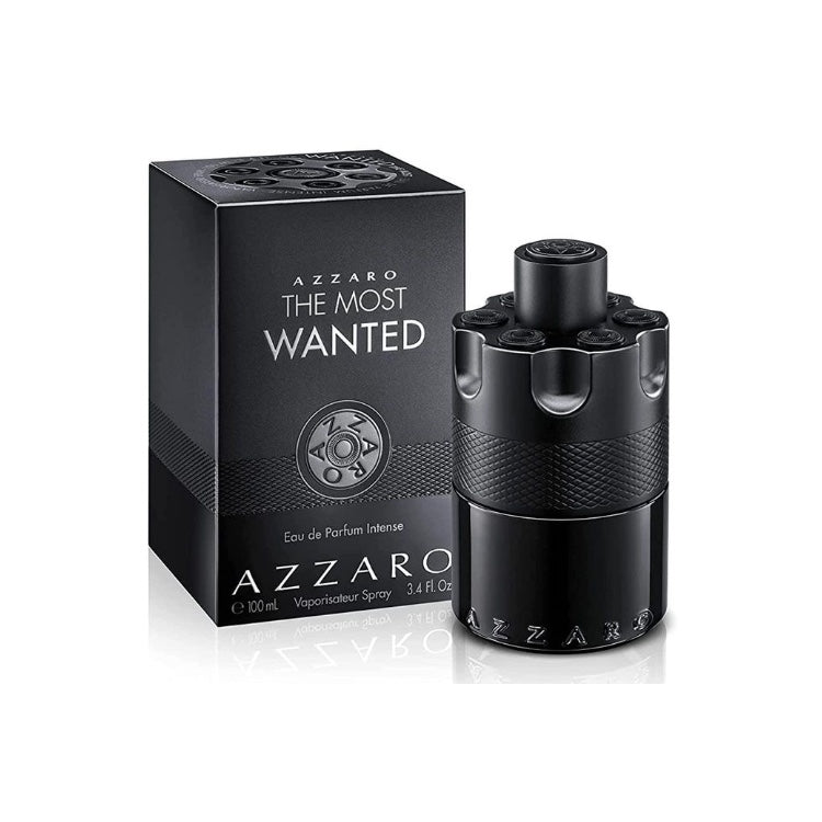 Azzaro The Most Wanted EDP Intense 100ml - Main Image