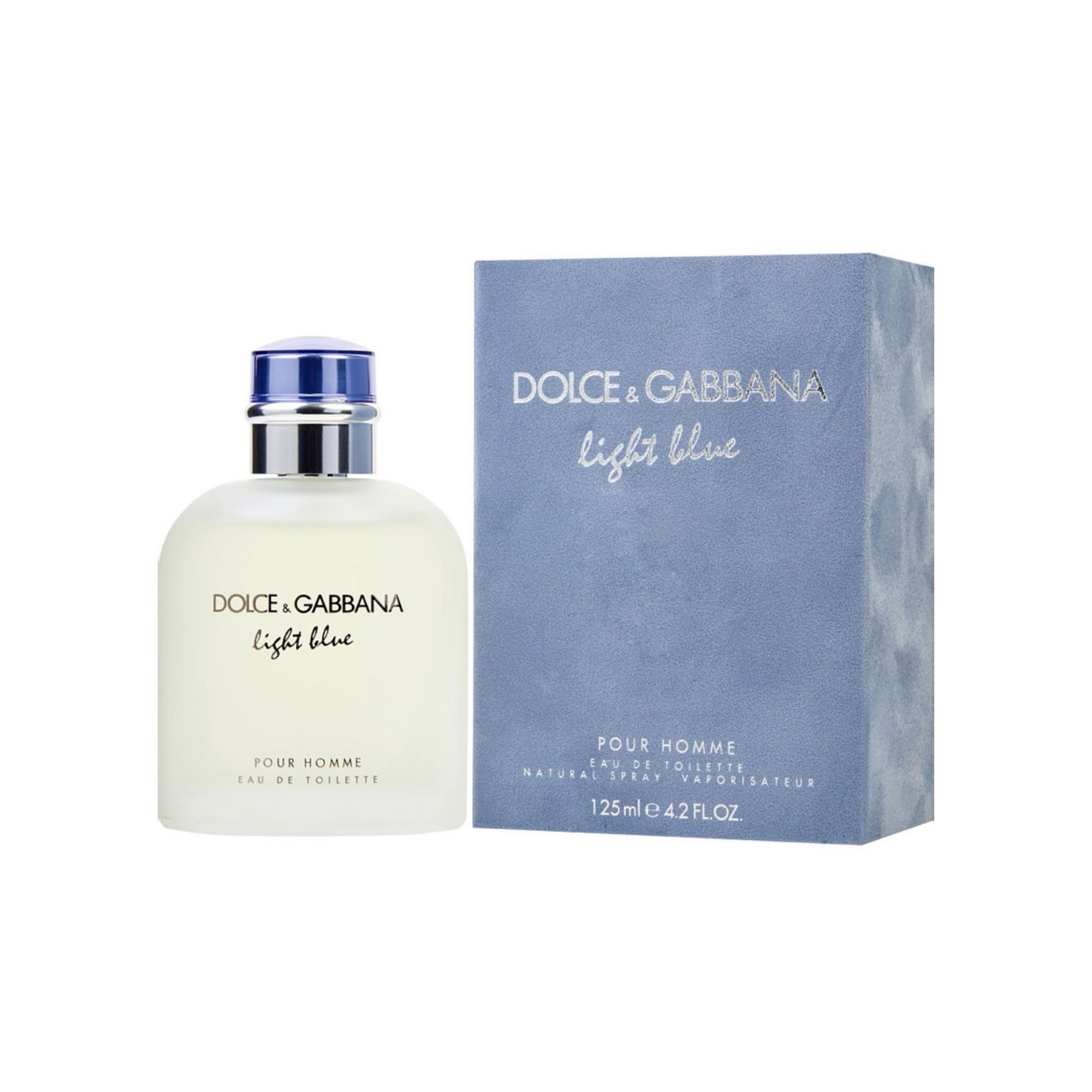 Dolce Gabbana Light Blue Men EDT 125ml - Main Image