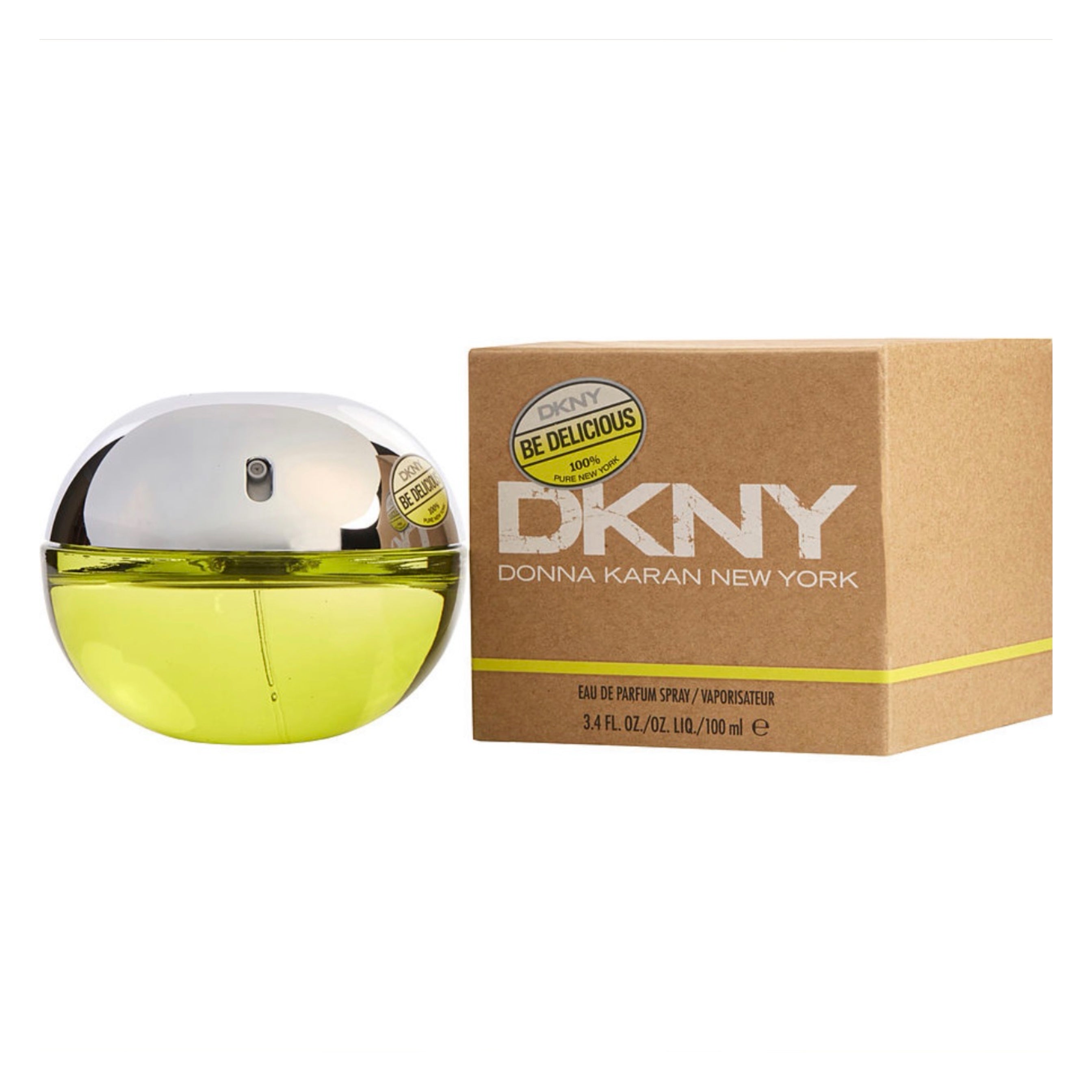 DKNY Be Delicious EDP 100ml - Main Image