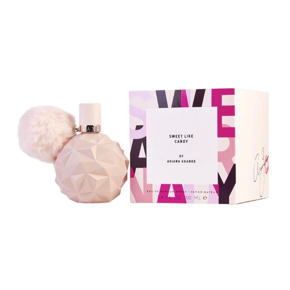 Ariana Grande Sweet Like Candy EDP 100ml - Main Image