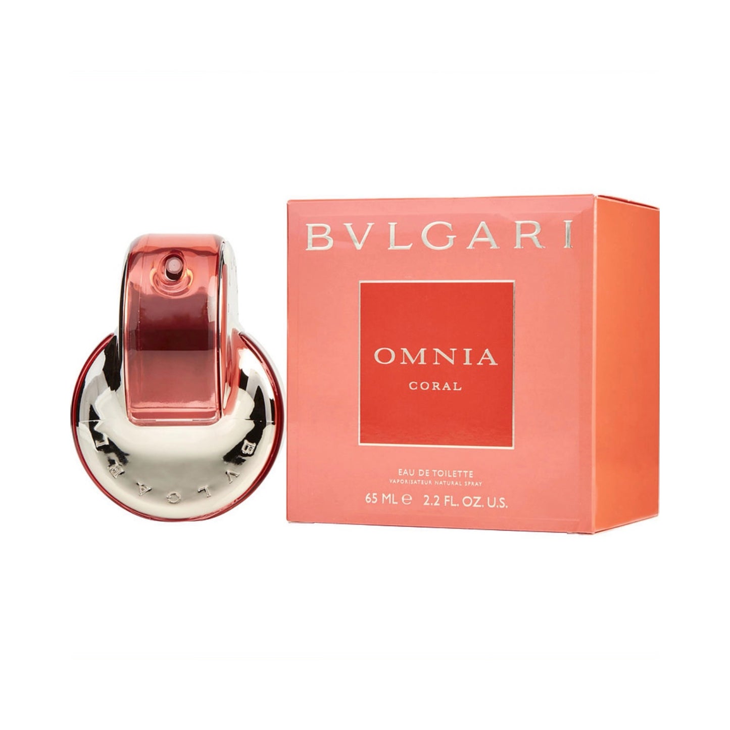 Bvlgari Omnia Coral EDT