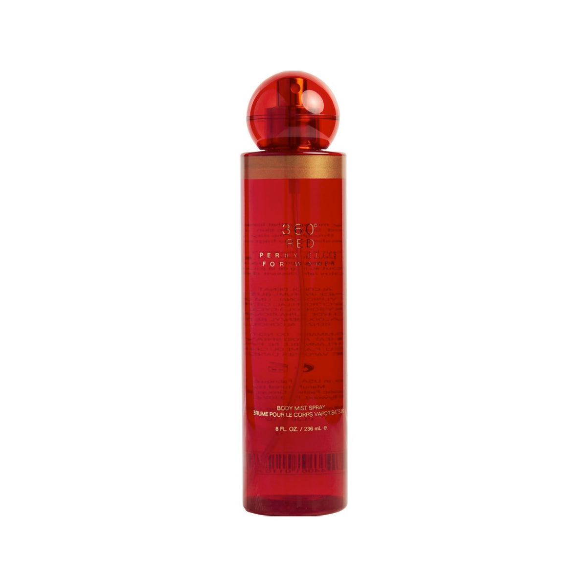 Perry Ellis 360° Red for Women Mist 236ml – PerfumeStudioMNL