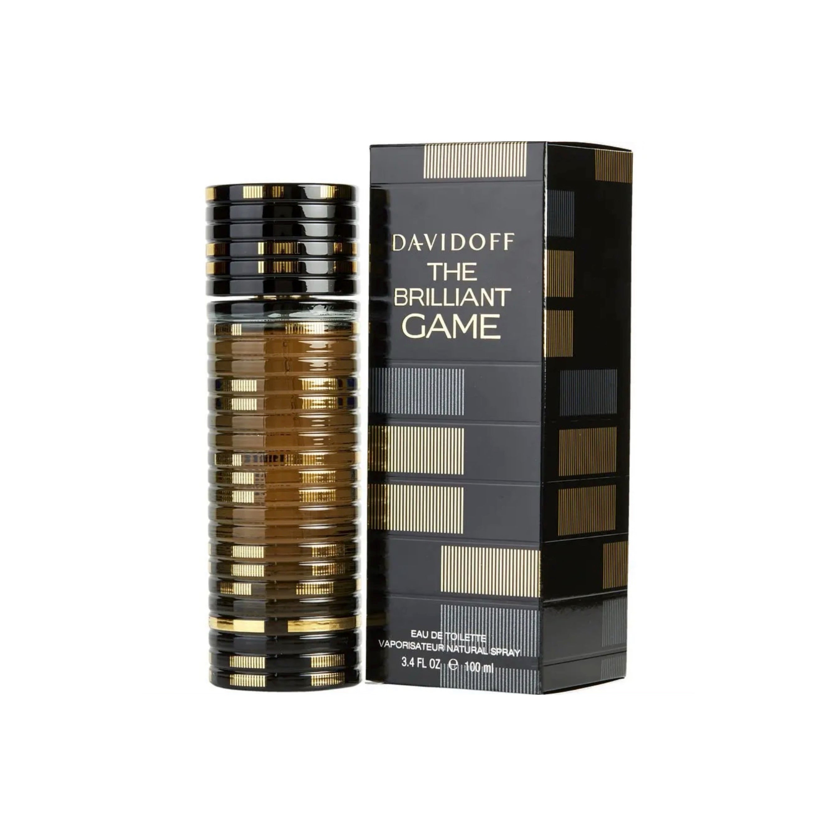 Davidoff The Brilliant Game EDT 100ml - Main Image