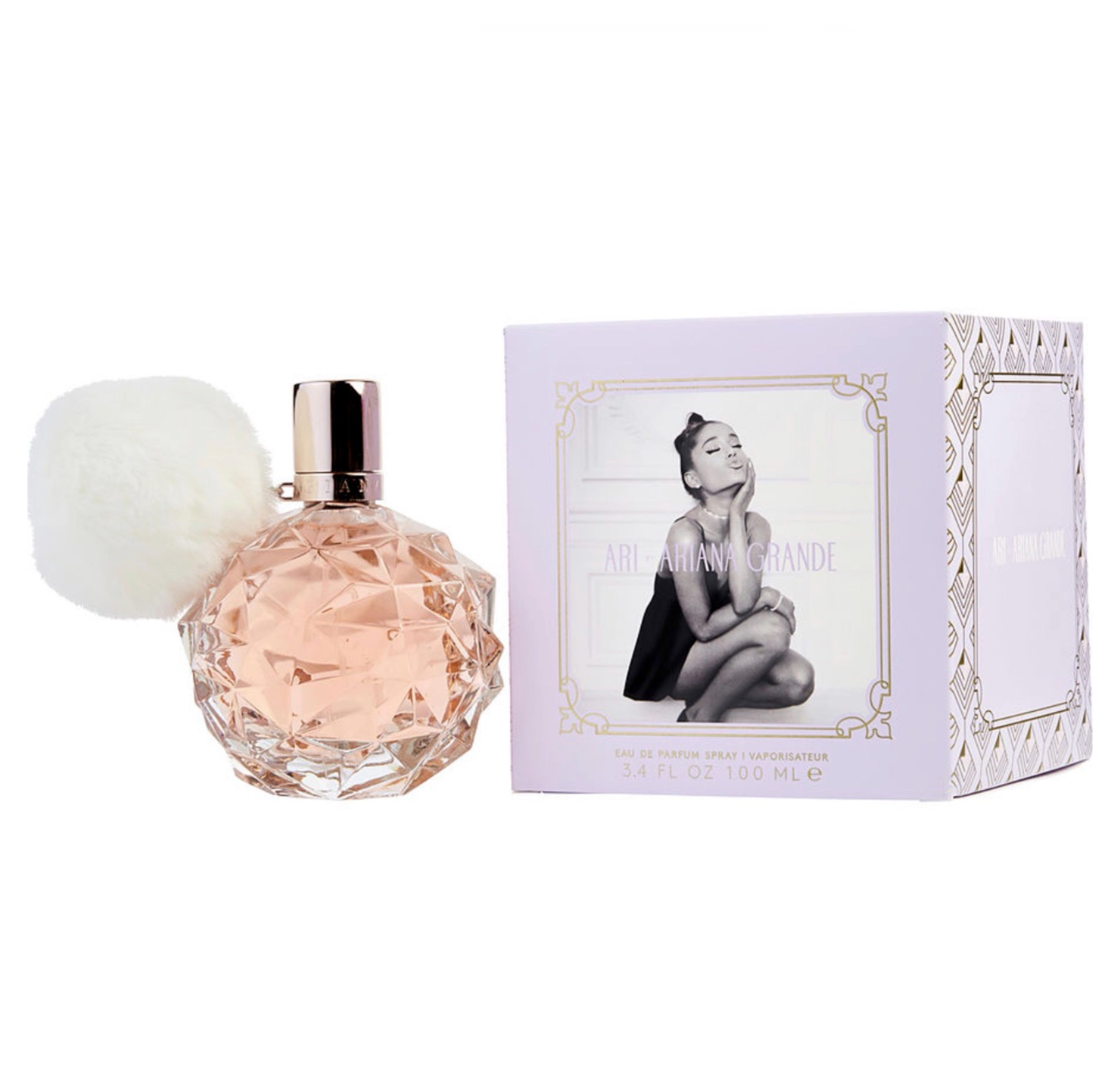 Ariana Grande Ari EDP 100ml - Main Image