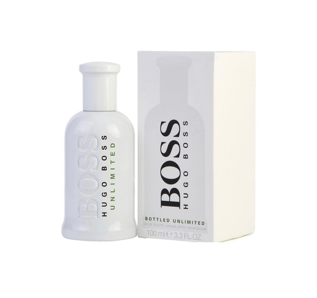 Boss bottled unlimited 100 ml Clearance