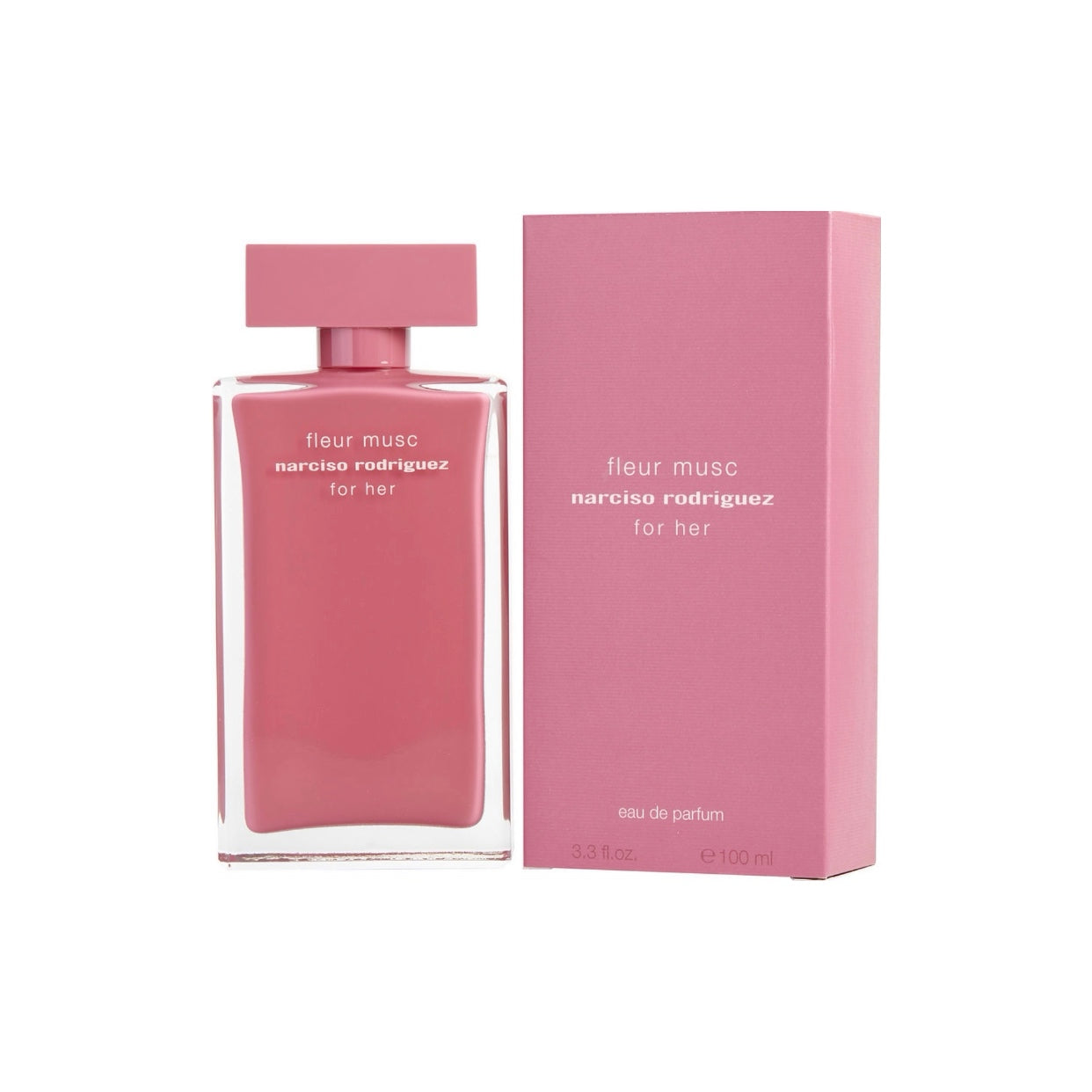 Narciso Rodriguez Fleur Musc for Her EDP 100ml - Main Image