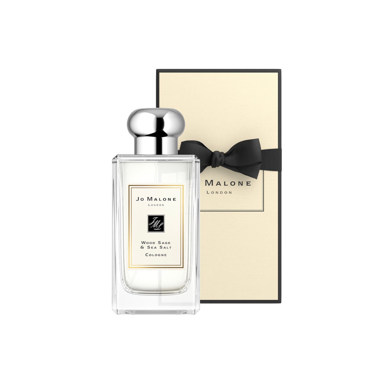 Jo Malone Wood Sage Sea Salt 100ml - Main Image