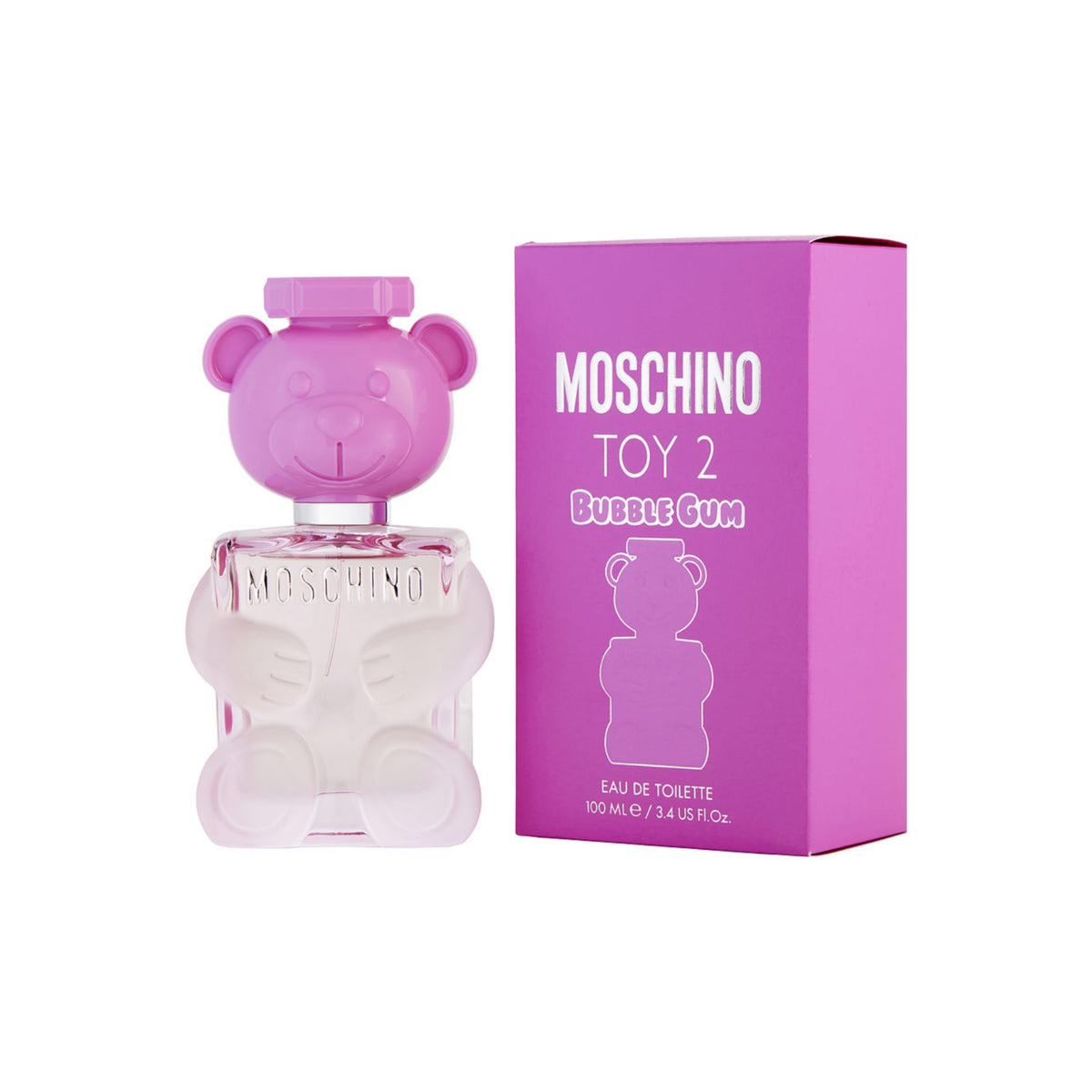 Moschino bubble gum eau de parfum Clearance