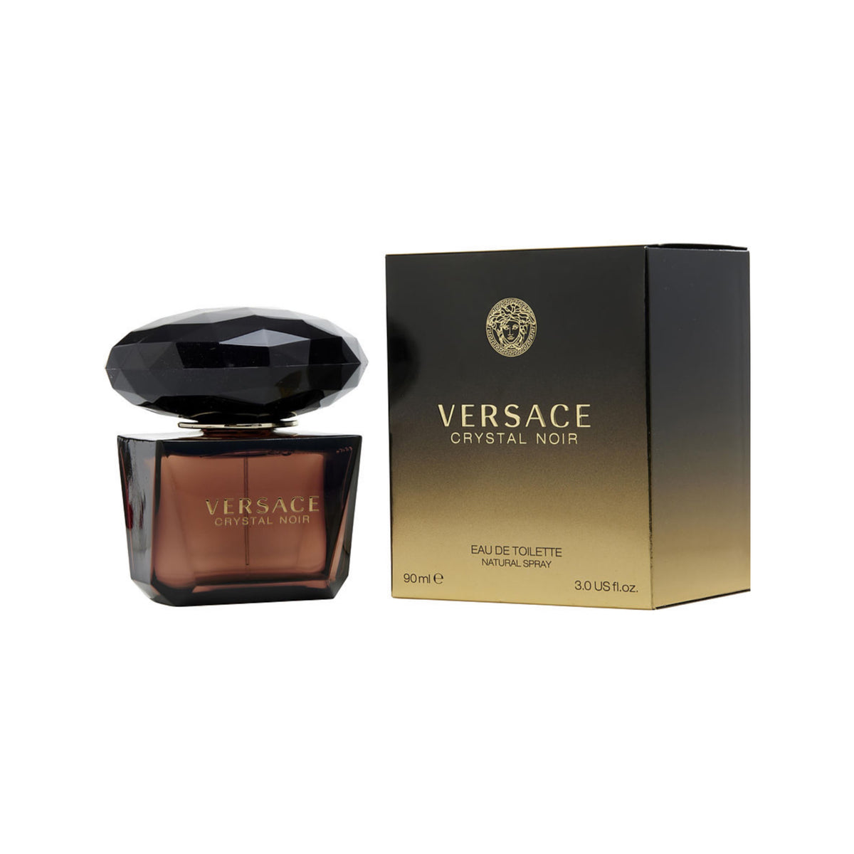 Crystal noir eau de parfum 90 ml Clearance