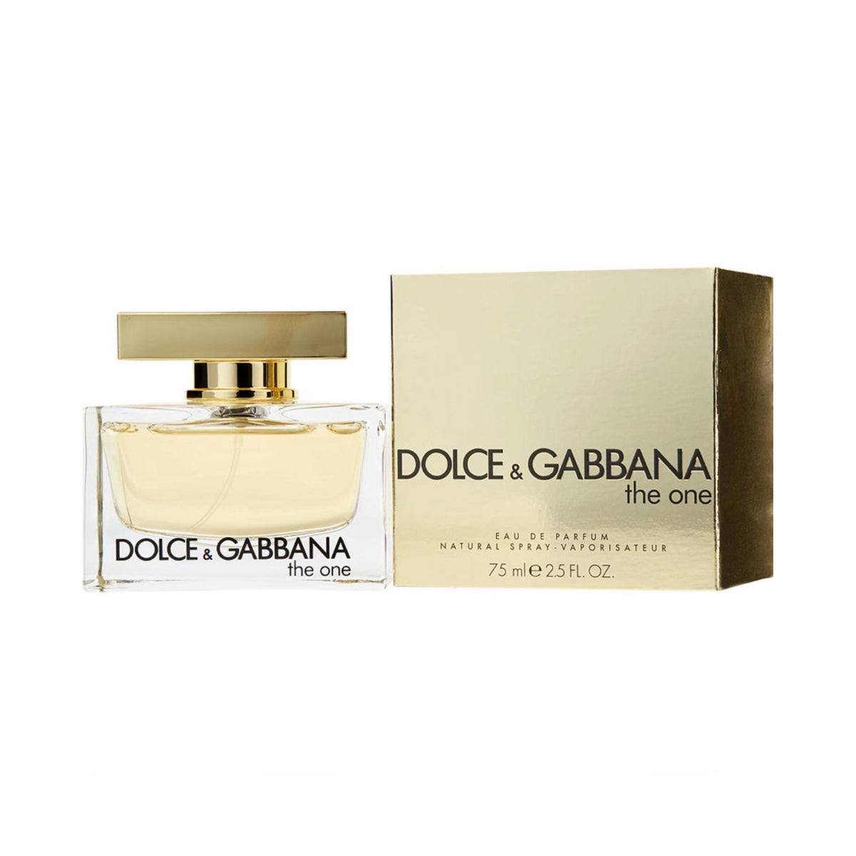 Dolce and gabbana best sale the one for her