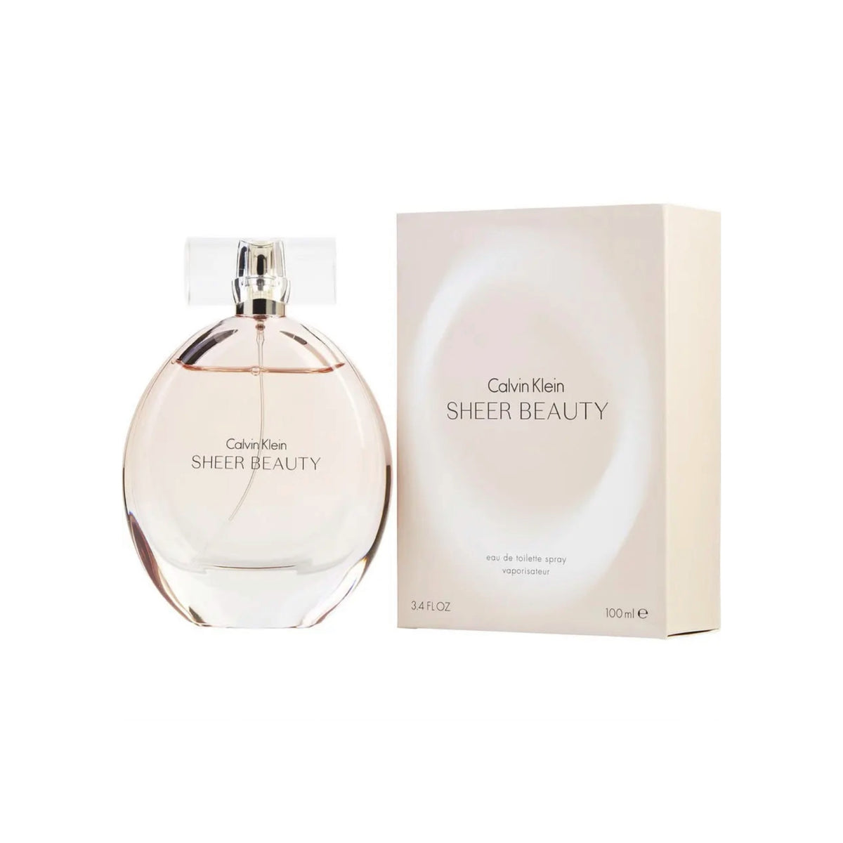Calvin klein sheer beauty fragrance hotsell