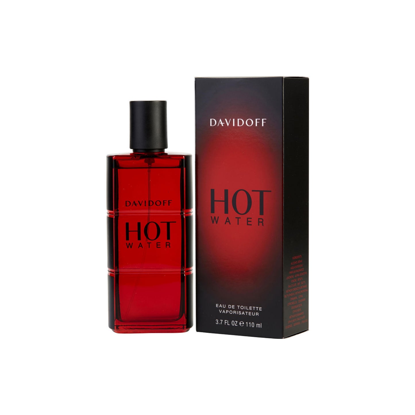 Davidoff Hot Water for Men EDT 110ml