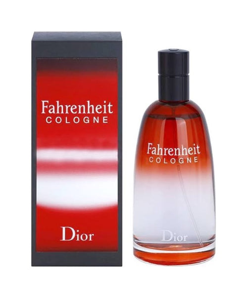 Fahrenheit cologne white bottle shop