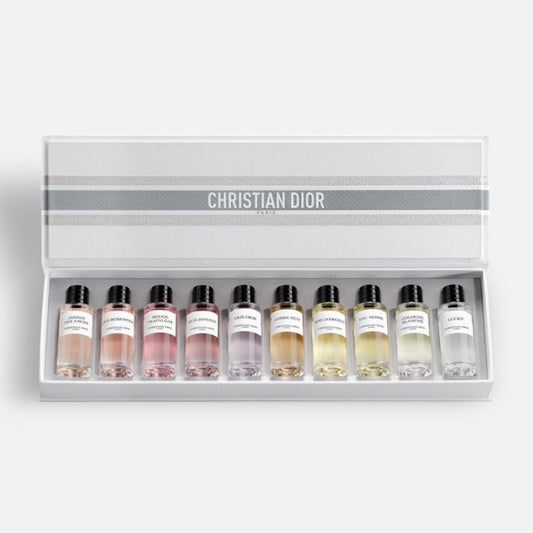 Christian Dior La Collection Privée 10x7.5ml