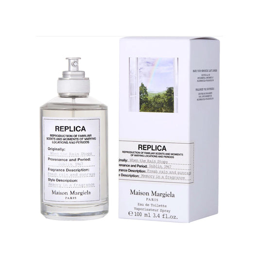Maison Margiela Replica When The Rain Stops EDT 100ml