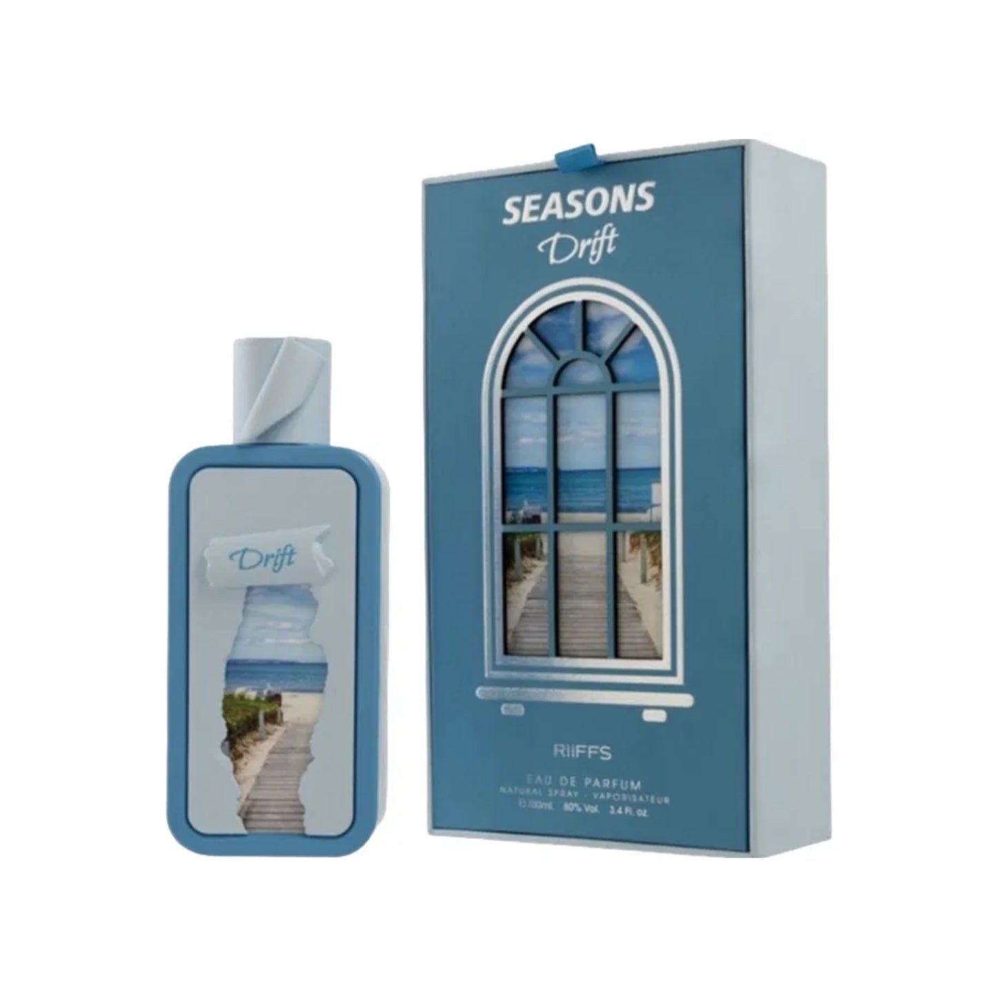 Seasons Drift by Riiffs EDP 100ml