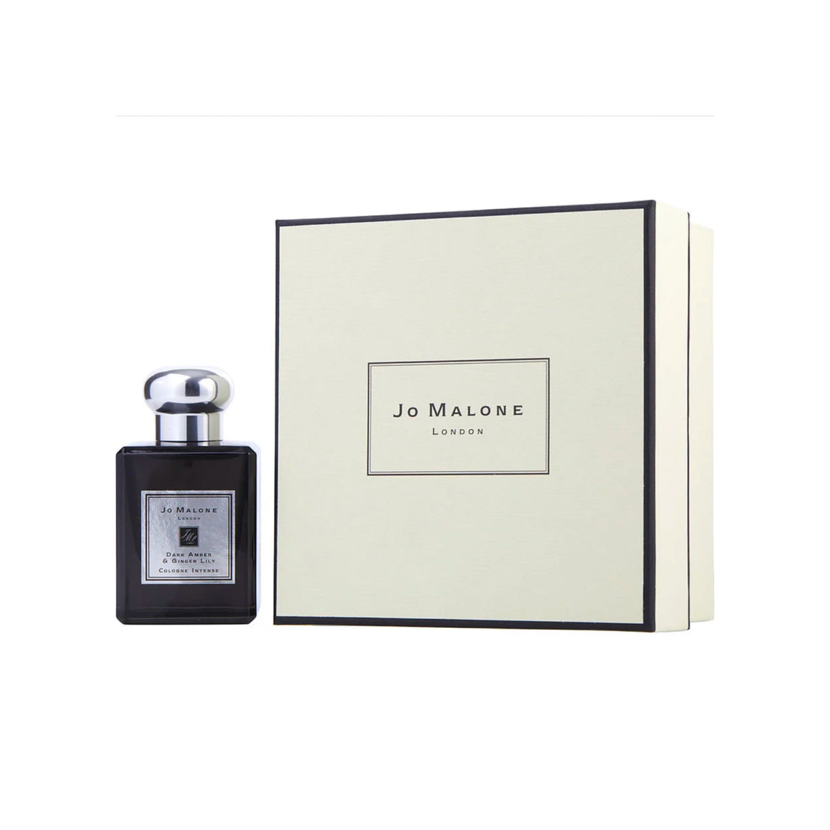 Jo Malone Dark Amber & Ginger Lily Cologne Intense 100ml 