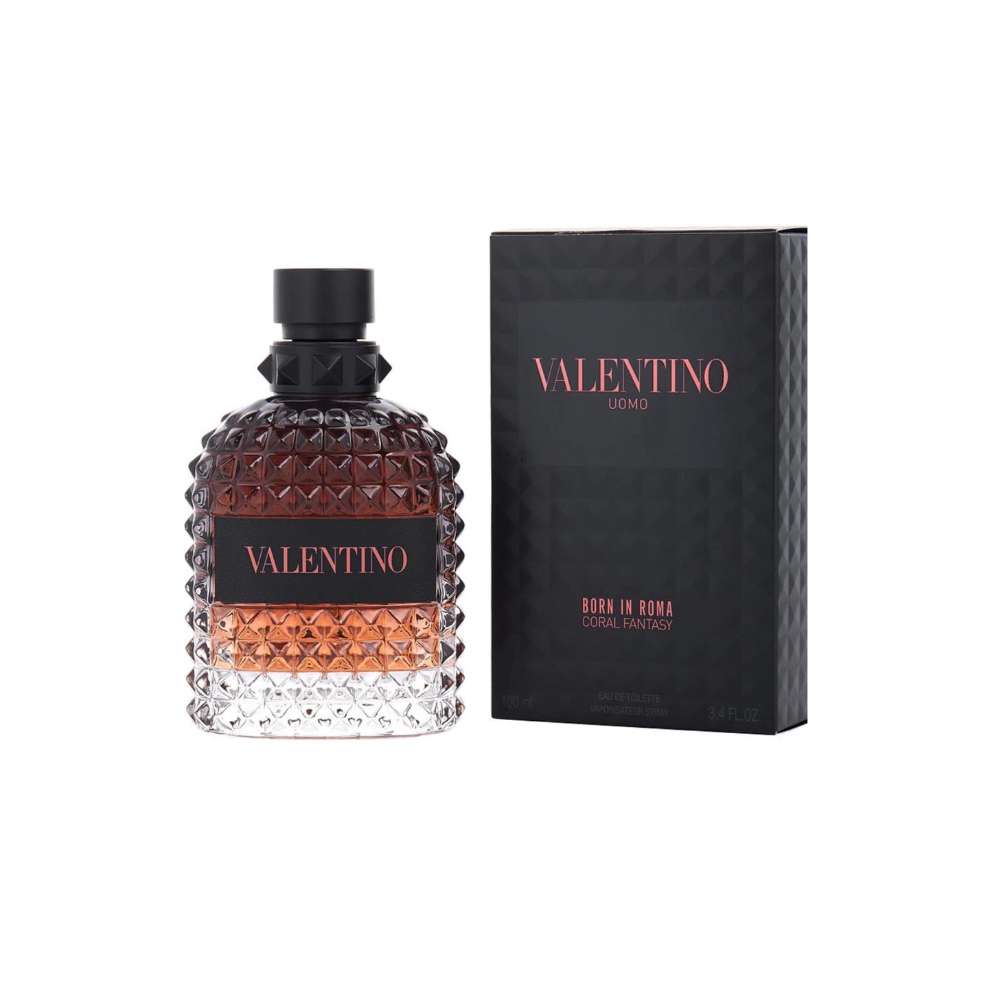 Valentino Uomo Born in Roma Coral Fantasy EDT 100ml