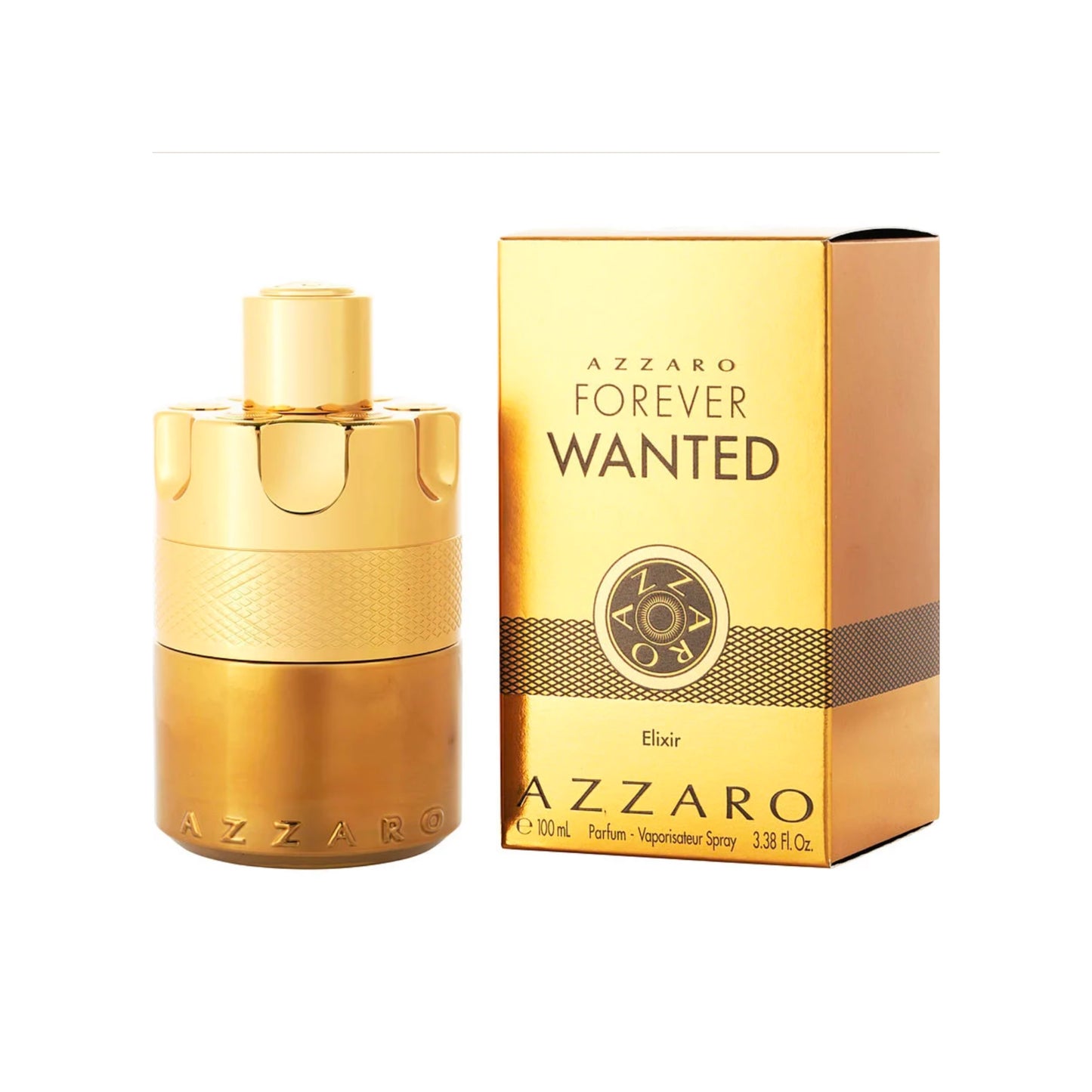 Azzaro Forever Wanted Elixir Parfum 100ml