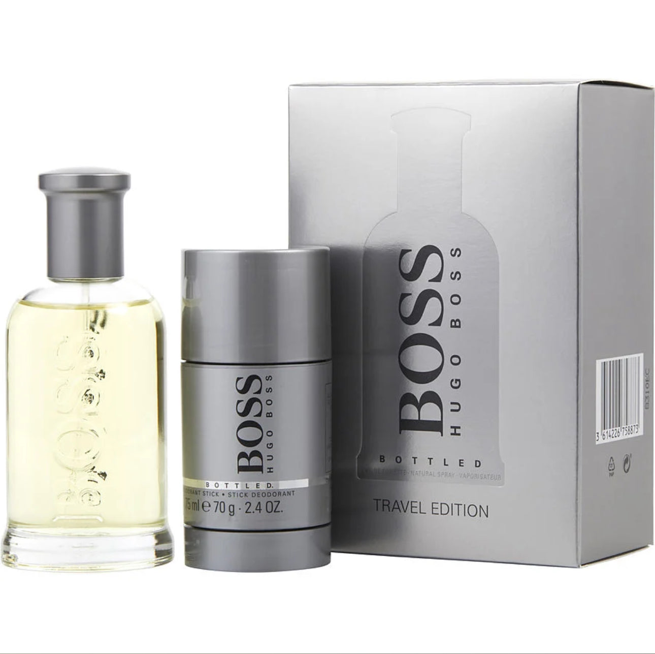 Hugo Boss Bottled EDT Set