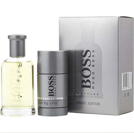 Hugo Boss Bottled EDT Set