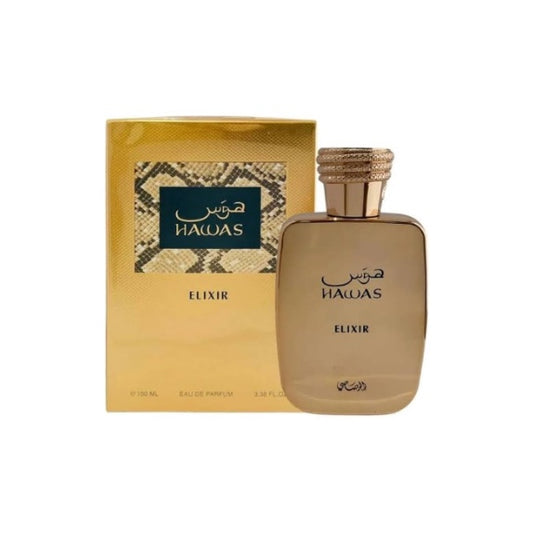 Rasasi Hawas Elixir EDP 100ml