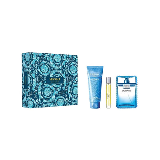 Versace Man Eau Fraiche EDT Set