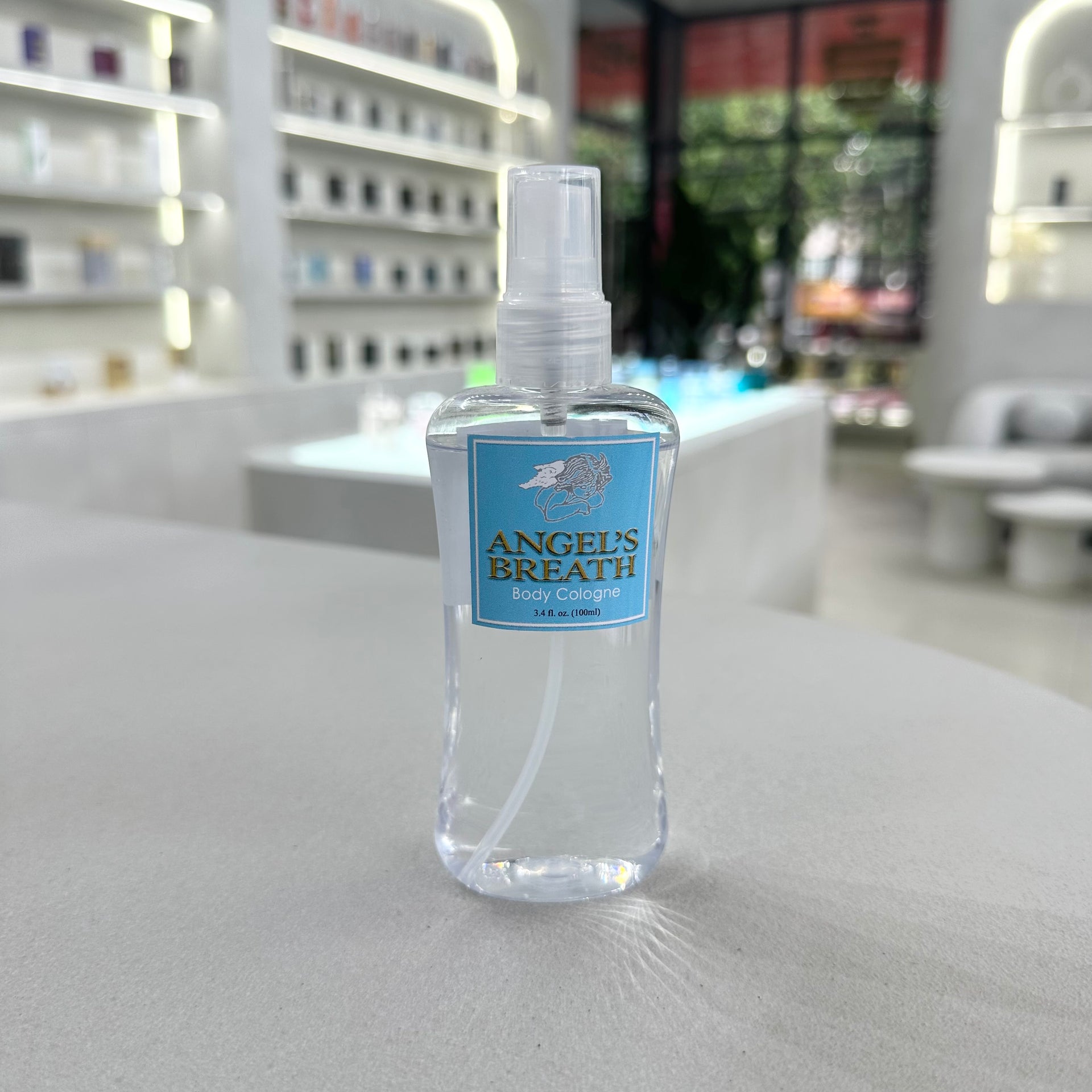 Angel’s Breath Body Cologne 100ml - Main Image