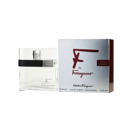 Salvatorre Ferregamo F by Ferregamo EDT 100ml