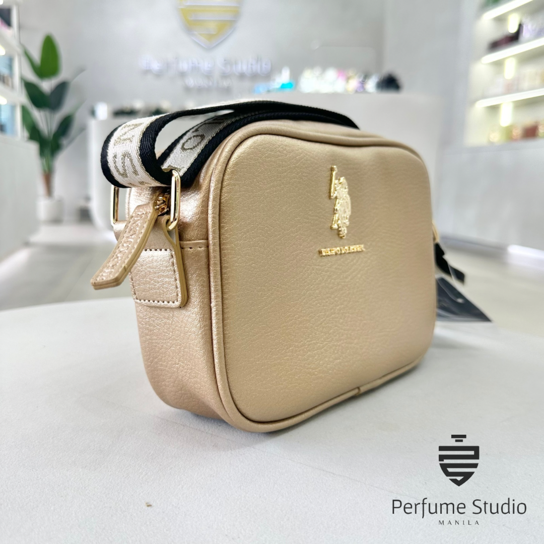 U.S. Polo Assn. Crossbody Bag – PerfumeStudioMNL
