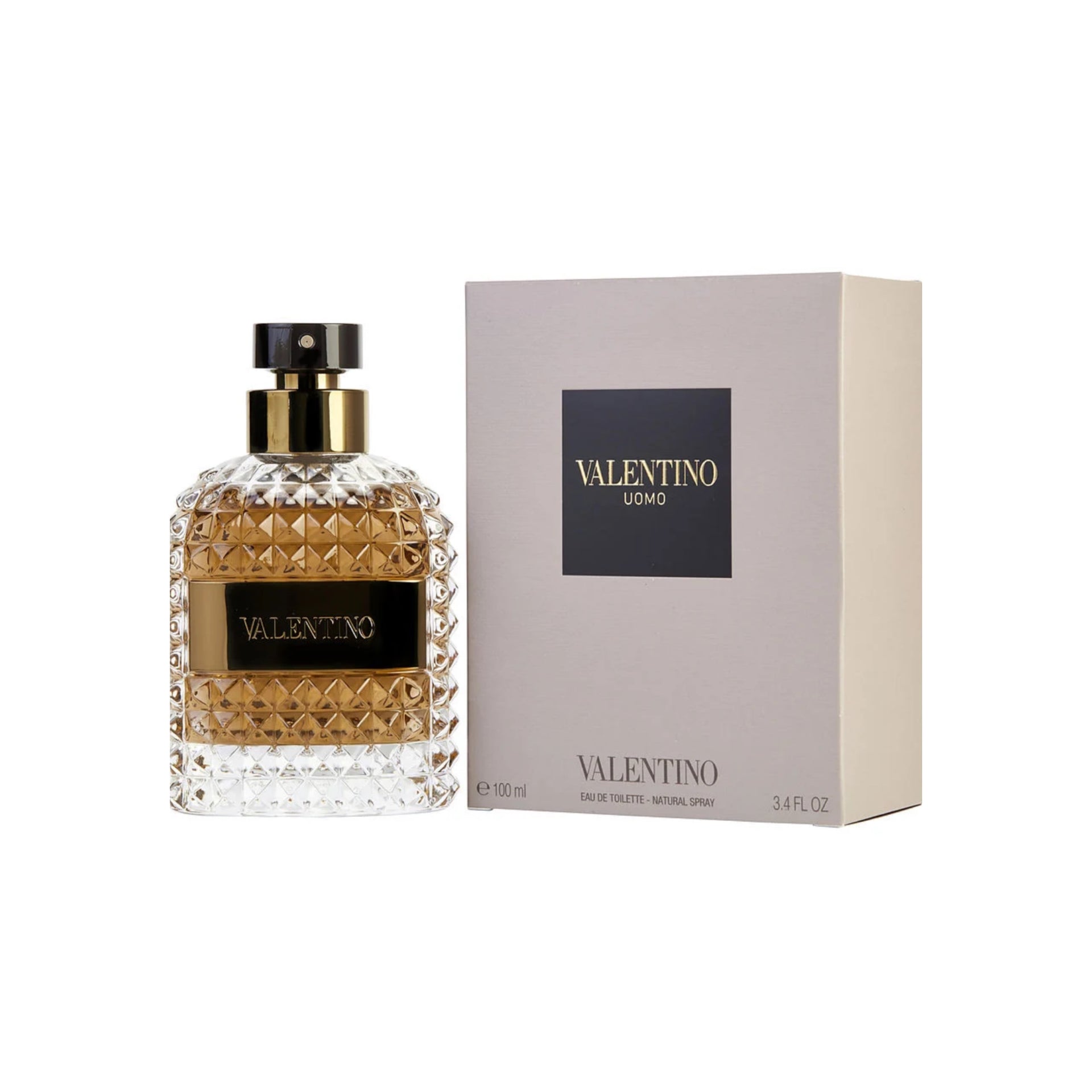 Valentino Uomo EDT 100ml – PerfumeStudioMNL