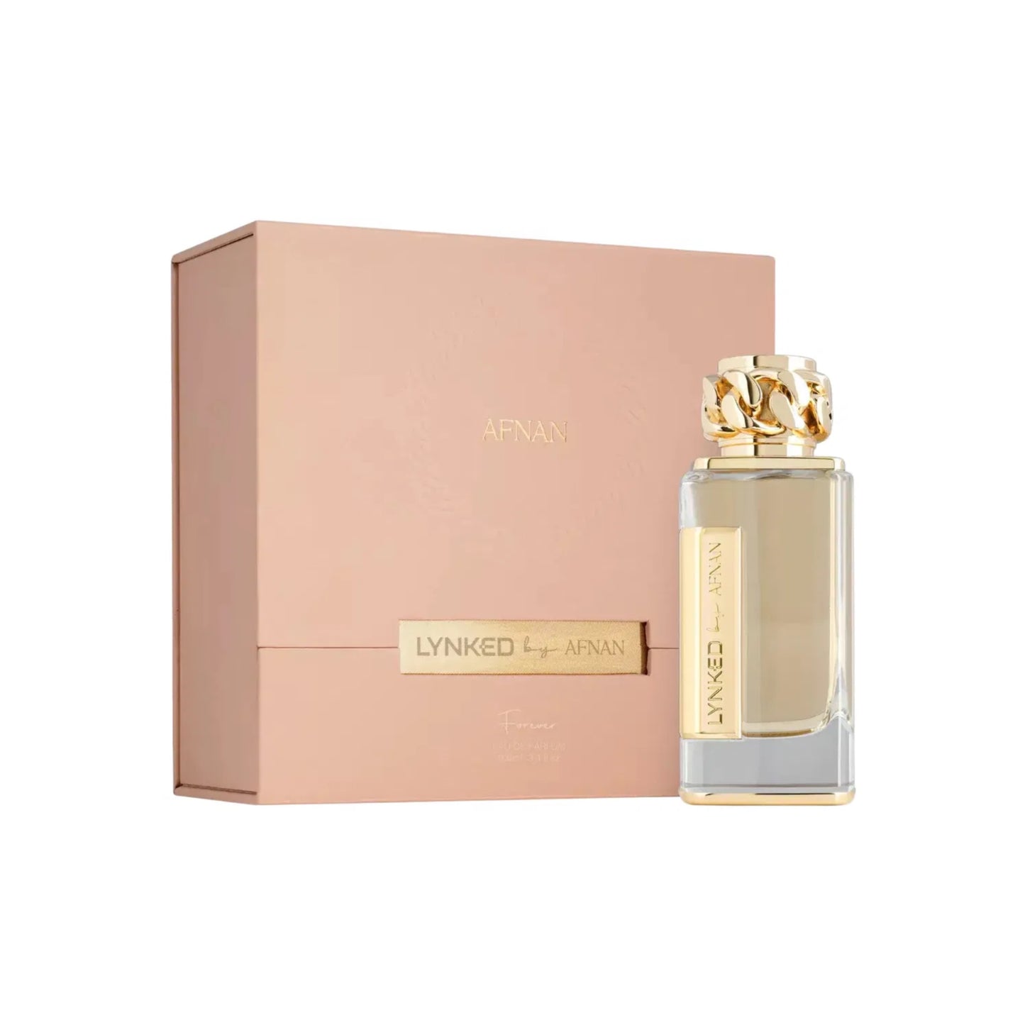 Lynked Forever by Afnan EDP 100ml