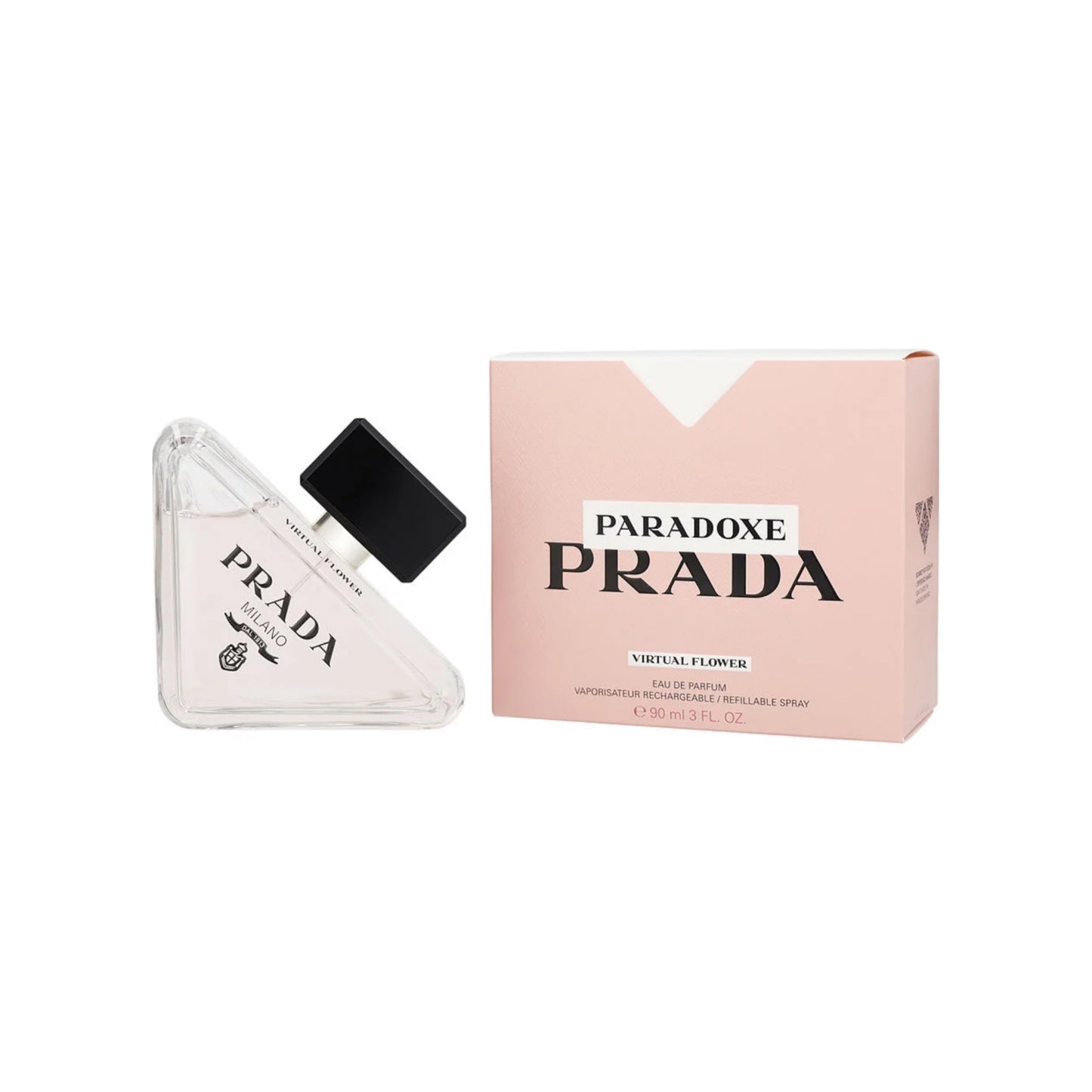 Prada Paradoxe Virtual Flower EDP 90ml