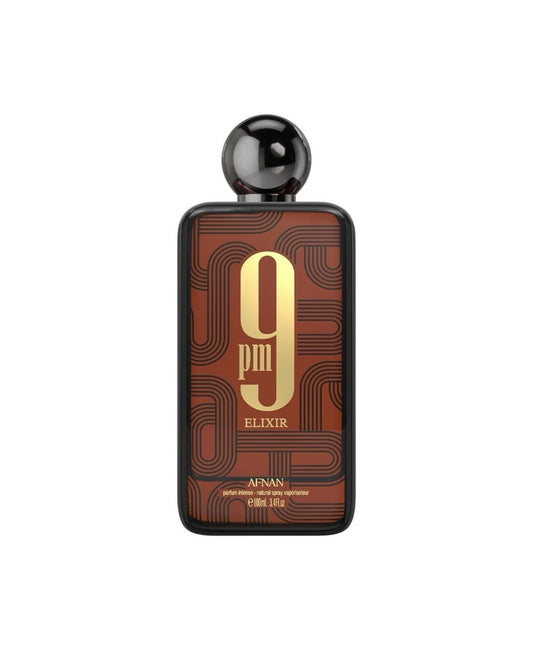 Afnan 9 PM Elixir EDP Intense 100ml