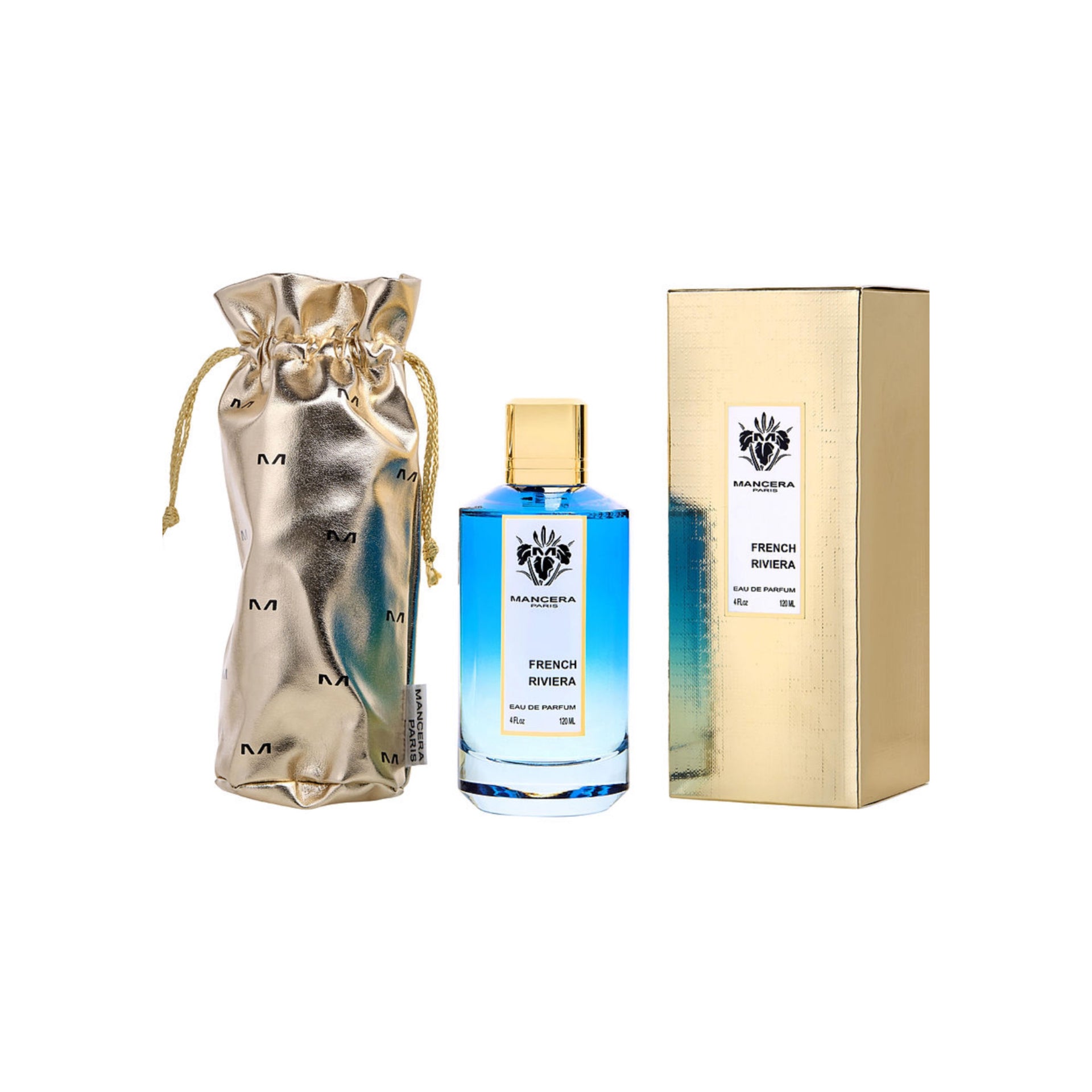 Mancera French Riviera EDP 120ml - Main Image