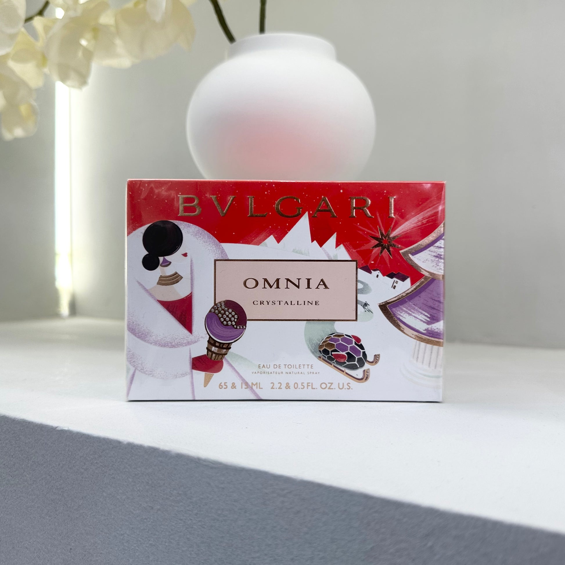 Fragrance Omnia Crystalline Parfumo Fragrance Crystal Omnia