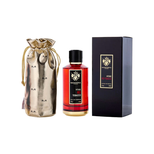 Mancera Red Tobacco Intense XDP 120ml