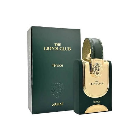 Armaf The Lion’s Club féroce EDP 100ml