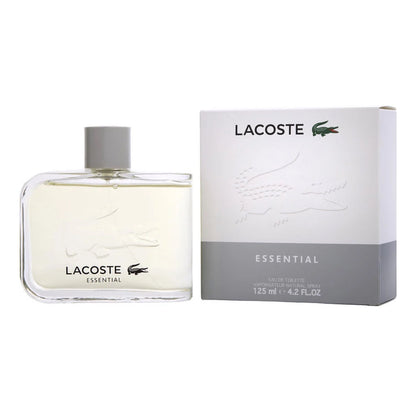 Lacoste Essential EDT 125ml – PerfumeStudioMNL