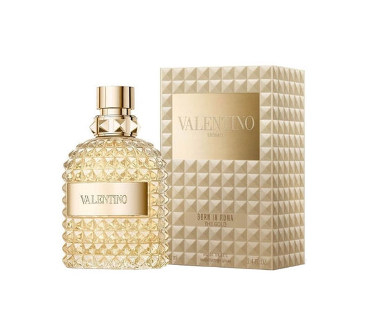 Valentino Uomo Born In Roma The Gold EDT 100ml