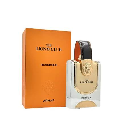 Armaf The Lion’s Club Monarque EDP 100ml